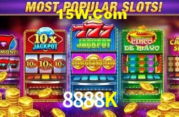 Slot Games 8888K